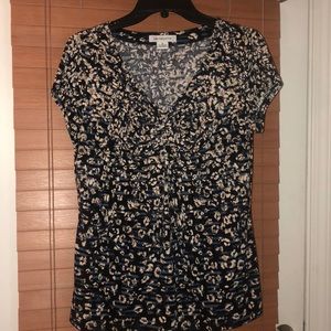 Liz Claiborne blouse Sz medium